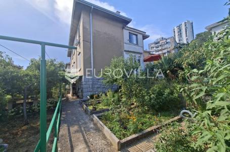 Rijeka, Podmurvice, stan 59 m², vrt, terasa