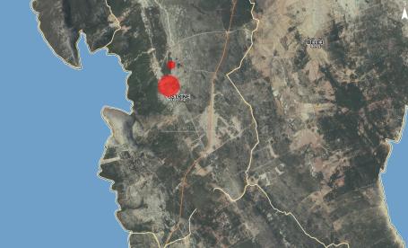 Ustrine, Otok Cres - Poljoprivredno, 17469 m2