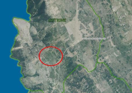 Ustrine, Otok Cres - Poljoprivredno, 30028 m2