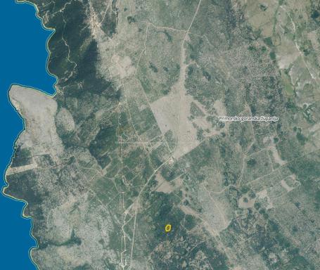 Ustrine, Otok Lošinj - Poljoprivredno, 4293 m2
