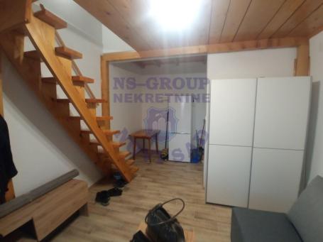 Jednosoban 28m2 Grbavica