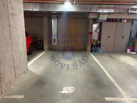 Garažno mesto  na prodaju