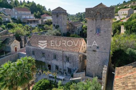 Dubrovnik okolica, jedinstveni ljetnikovac sačuvan prema izvornom obliku