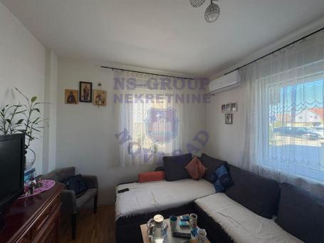 Somborska Rampa, troiposoban stan u neposrednoj blizini Novog Naselja. 