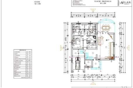Karlovac, Borlin, kuća 142 m², NOVOGRADNJA
