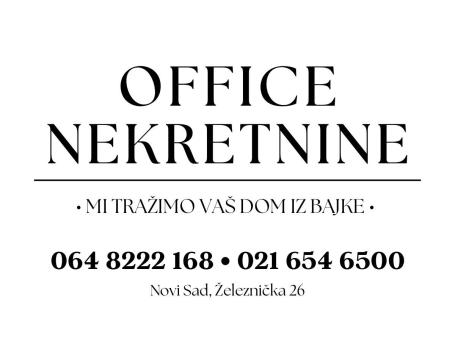U ponudi je poslovni lokal u prizemlju moderne stambeno-poslovne zgrade!