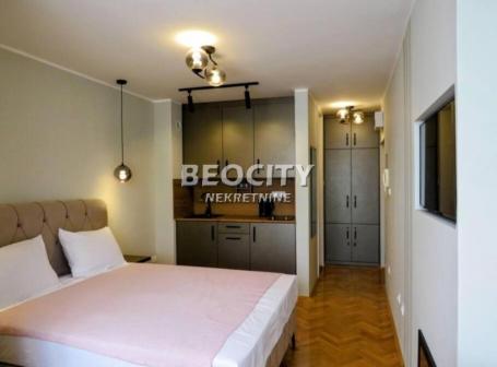 Novi Sad, Centar, Marka Miljanova, 1.0, 22m2, 105000EUR