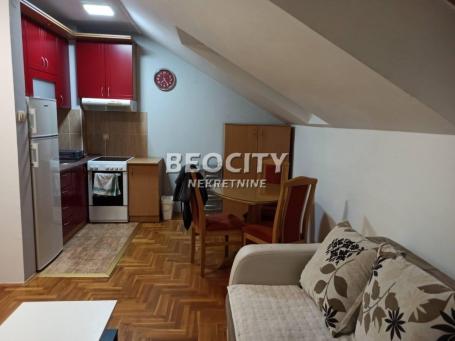 Novi Sad, Bulevar Evrope, Veselina Masleše, 1.5, 34m2, 270EUR