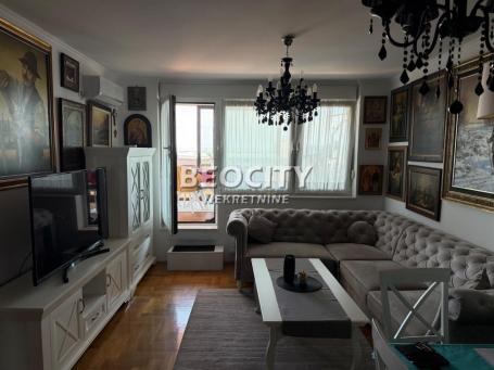 Novi Sad, Grbavica, Braće Ribnikar *City Gradnja*, 1.5, 47m2, 1100EUR