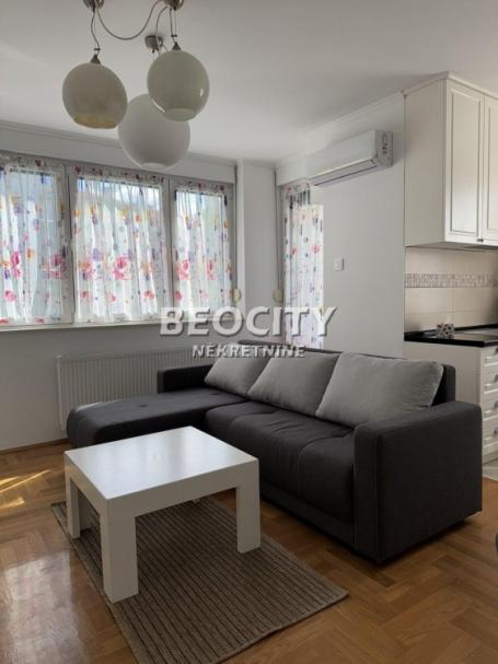 Novi Sad, Grbavica, Braće Ribnikar *City gradnja*, 2.5, 54m2, 1000EUR