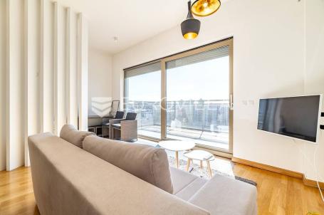 Zagreb, Bundek prekresan jednosoban stan 30 m²