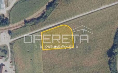 INVESTICIJSKO / GRAĐEVINSKO ZEMLJIŠTE – INDUSTRIJSKA ZONA SJEVER, DONJA DUBRAVA
