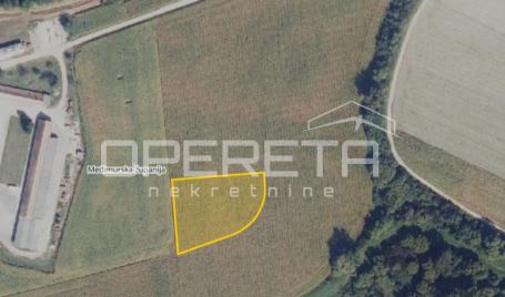 INVESTICIJSKO / GRAĐEVINSKO ZEMLJIŠTE – INDUSTRIJSKA ZONA SJEVER, DONJA DUBRAVA