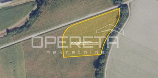 INVESTICIJSKO / GRAĐEVINSKO ZEMLJIŠTE – INDUSTRIJSKA ZONA SJEVER, DONJA DUBRAVA
