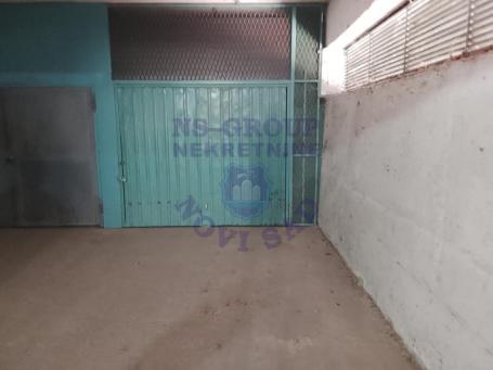 Garazno mesto Nova Detelinara 576139