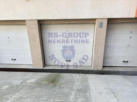 Odlična garaža 16 m2- Nova Detelinara!