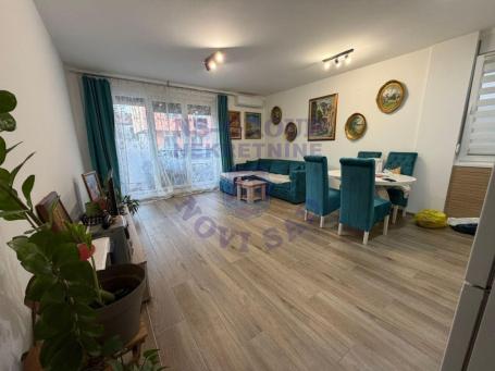 Adice, moderno opremljen dvosoban stan od 46m. 