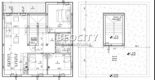 Novi Sad, Telep, Južni Telep, 4.0, 188m2, 258000EUR