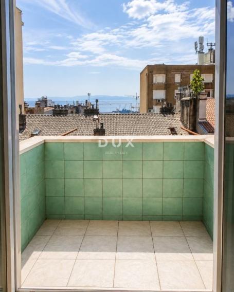 Rijeka, Belveder, 3-sobni stan, 57 m2
