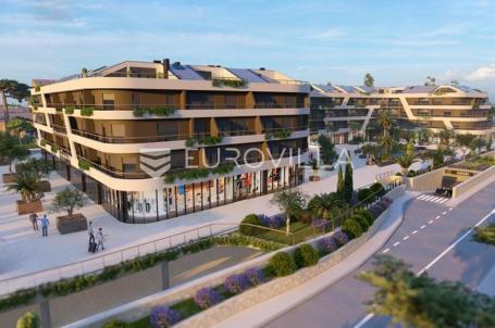 Poreč, La Mula, luksuzan dvosoban stan 53 m² NOVOGRADNJA