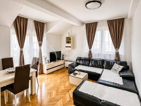 Odličan dvopiosoban stan 61m2,  kod Crvenog Pevca