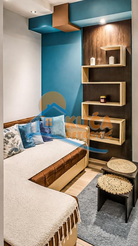 Izdaje se jednoiposoban stan u blizini Dif-a, 35m2