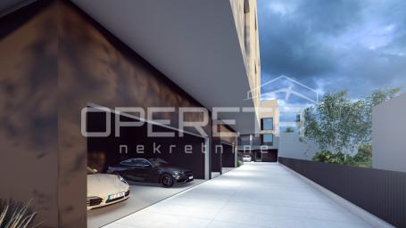 LUKSUZAN 5-SOBAN STAN 128 m² – NOVOGRADNJA U CENTRU VELIKE GORICE