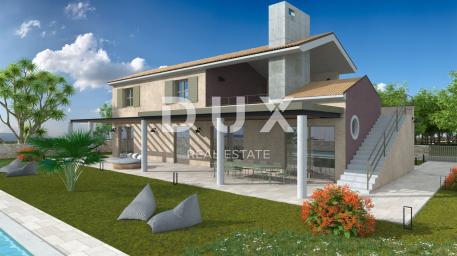 Istra, Svetvinčenat, vila, 203,26 m2, pogled na NP Brijuni