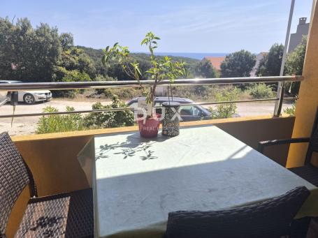 Istra, Duga Uvala, stan, 52 m2, pogled na more