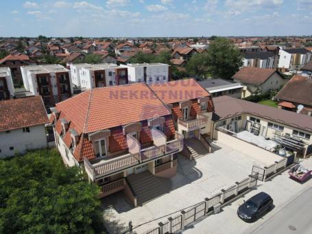 Garsonjera na ulazu u Veternik