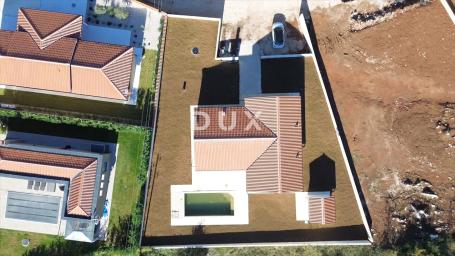 Istra, Barban, kuća, 155 m2, novogradnja, bazen