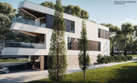 Istra, Pula, 1-sobni stan, 47,07 m2, novogradnja, balkon