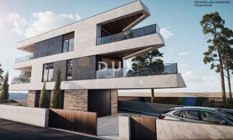 Istra, Pula, 2-sobni stan, 84,56 m2, novogradnja, balkon