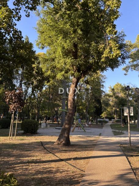 Zadar, Vruljica, 1-sobni stan, 48,52 m2, potkrovlje, pogled