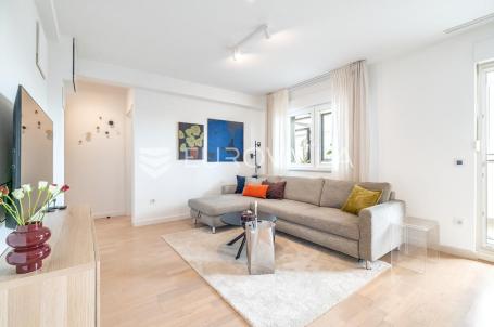Zagreb, Trešnjevka, atraktivan dvosoban stan s garažnim parkirnim mjestom, 55 m²