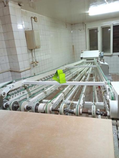 Lokal sa opremom za pravljenje kora, Durlan ID#8710