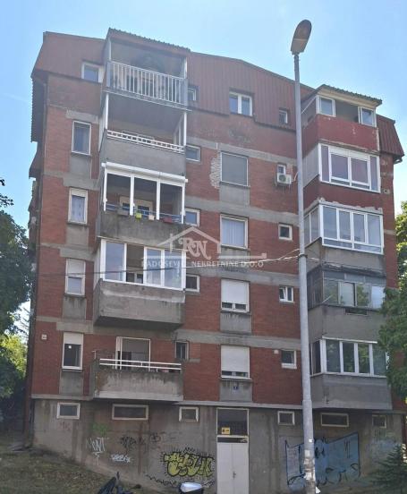 Labudovo brdo, Sretena Mladenovića Mike, 41m2 ID#1697