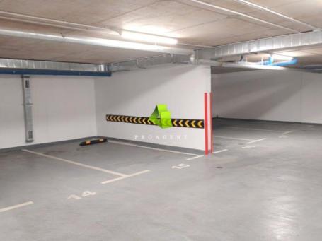 Parking mesto u podzemnoj garaži u centru ID#8771