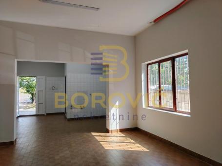 Borča-Put za Ovču, 95m2, za poslovni prostor, garaža