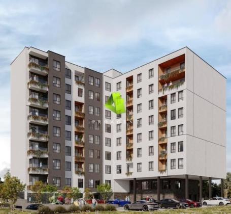 Vaša nova adresa-udobnost i stil-troiposoban stan sa PDV-om, Durlan ID#8803