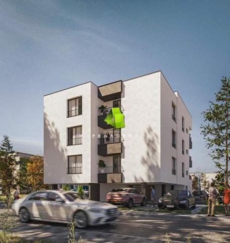 Moderan dvoiposoban stan u novogradnji sa PDV-om na mirnoj lokaciji, Palilula ID#8825