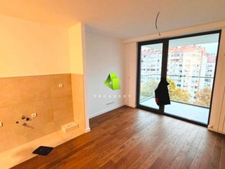 Nenameštena garsonjera u modernom stambenom kompleksu na Bulevaru Nemanjića ID#8870