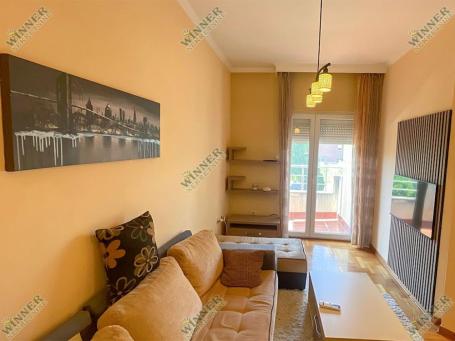 Zemun Plavi Horizonti – Namešten Jednoiposoban Stan 36m2 ID#1445