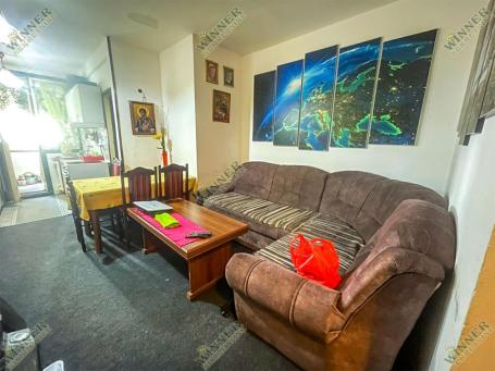 Zemun, Sava Kovačević – 2.5 stan, 61m², 2 terase, CG ID#1458