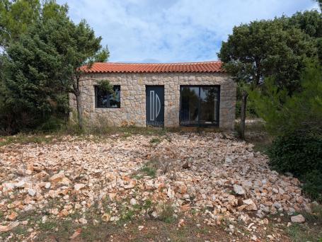 Ćunski, Otok Lošinj - Poljoprivredno, 1601 m2