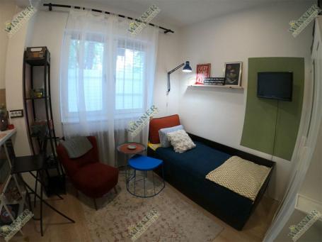 Izdavanje Stan Bezanijiska Kosa II, Novi Beograd, 15m2, 0.5 ID#1465
