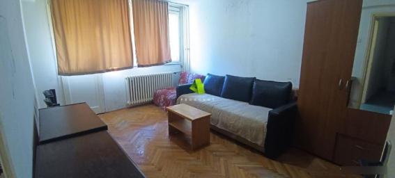 Polunamešten jednoiposoban stan kod Niškog kulturnog centra ID#9137