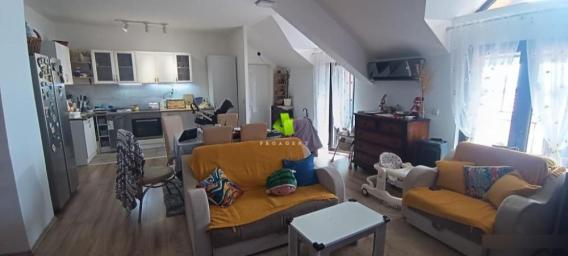 Može kredit za mlade-trosoban stan bez ulaganja unovijoj zgradi na Panteleju ID#9181