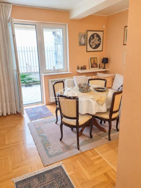 Sunčana padina, Mile Jevtović, 28m2+T 18m2 ID#1723