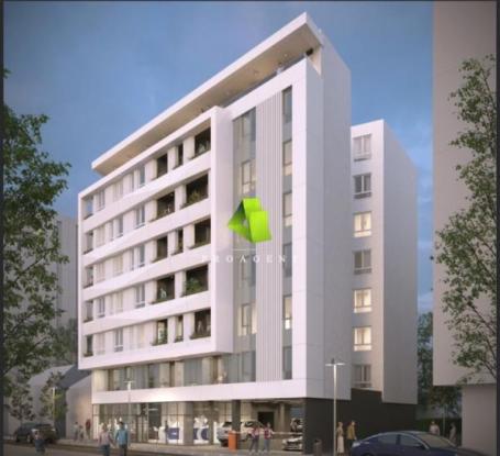 Stambeno-poslovni objekat moderne arhitekture na idealnoj lokaciji, nedaleko od pešačke zone ID#9190